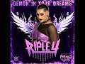 WWE: Demon In Your Dreams (Rhea Ripley)