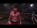 Alban Bermeta vs Artem Karasev