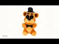 FREDDY FAZBEAR UR UR UR UR (MEME ANIMATION)