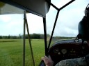 1946 Aeronca Champ landing
