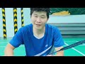 Review | Trải nghiệm & đánh giá vợt cầu lông Li Ning Axforce 50 - Vợt HOT nhất phân khúc tầm trung