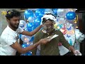 మా తమ్ముడి Birthday Celebrations || Vijay Birthday Celebrations || Vah Vyshnavi || Strikers