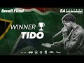 Tido VS JDB - South African Beatbox Championship 2024