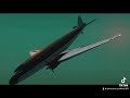 Adios airlines flight 4529 - crash animation