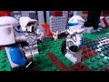 No Clone Left Behind - A LEGO Clone Wars Story (Stop Motion Animation)