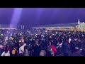 Winky D Live performance in Victoria Falls - ELECTRIC NIGHT (Econet Marathon Big 3 Show)