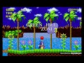 Playing Sonic The Hedgehog Hedgehog Classic Again I Cant beat Eggman!