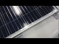 Solar Panel tilt 4 directions