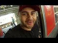 VLOG VENDENDO NO TREM (FINAL DE SEMANA)