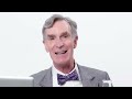 Bill Nye Answers Even More Science Questions From Twitter | Tech Support | WIRED