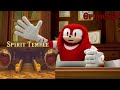 Knuckles Approves Ocarina of Time Dungeons