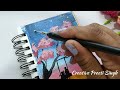 Revealing the Magic: Acrylic Painting Tutorial😱