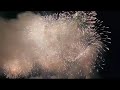 Amazing fireworks  -  French Riviera  / Cannes