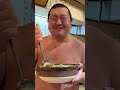 I made meal for Sumo Wrestlers | Chankonabe