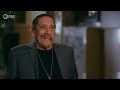 Danny Trejo Learns About His Ancestors' Arduous Journey from Mexico to the U.S.