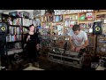 Sylvan Esso: NPR Music Tiny Desk Concert