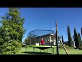 Trampoline Tricks