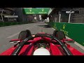 F1 24 - Monaco hotlap in Time Trial (1:10.566)