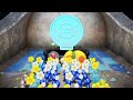 Pikmin 4 - Gameplay Walkthrough Part 21 - White Pikmin!