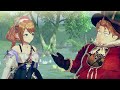 Atelier Resleriana OST - Voices of the Plants Cutscene BGM