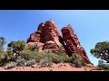 Hiking to The Chimney Rock in Arizona!