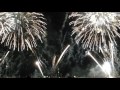 第３８回足立の花火 Adachi-ku Fireworks Display 2016
