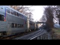 The Morning Rush for MARC Trains at Washington Grove