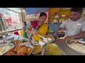 Shampa Aunty Serves Affordable Lunch Thali | Street Food