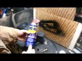 Refill flat AEROSOL Spray Cans like the WD-40 and others