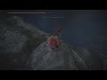 Elden Ring dragon gets stuck on trees and dies