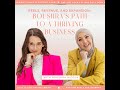 #15: Reels, Revenue, and Expansion: Boushra's path to a thriving business