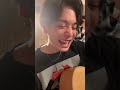 20220615 Yuuri's Instagram Live