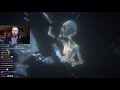 Asmongold's Second Stream of Bloodborne | FULL VOD (Back to the Beginning of the Game)