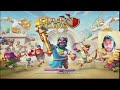 هجمات ليجند سوبر باولر كلاش اوف كلانس / clash of clans road to top/Live stream