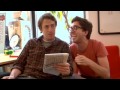 Jake and Amir: Crossword Puzzle