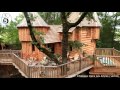 The Coolest Treehouses In The World