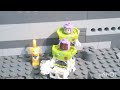 Lego Lightyear (Part 1): Zurg Encounter