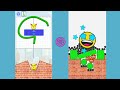 Draw To Smash vs Hide Ball logic puzzle Game / Level 8777 - 8789 Game / ASMR Gameplay / Rescue game