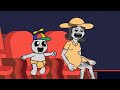 Caine Say Goodbye Zookeeper! - FNF Goodbye World - Zoonomaly Animation Vs The Amazing Digital Circus