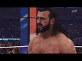 WWE 2K24 Drew McIntyre vs CM Punk