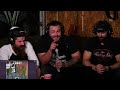 Metal Band Reacts to Toby - Eminem ft. Big Sean + BabyTron