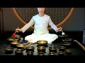 Singing Bowl Meditation Music for Enhanced Healing Sessions: