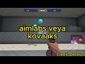 FPS OYUNLARINDA AIM ÇALIŞMA YÖNTEMLERİ