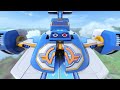 [SUPERWINGS7] Pet Hotel Panic and more | Superwings Superpet Adventures | S7 EP19~21