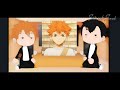 Kageyama and Hinata React||Kagehina React||GCRV||Haikyuu!!