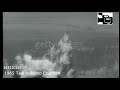 Rare Documentary!! 1965 Taal Volcano Philippines Eruption September 28-30 1965