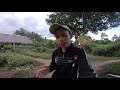 188KM Ride Tacloban to San Ricardo Port // Passing the Most Dangerous road in the Philippines