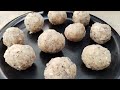 क्या आपने कभी इस तरह से नारियल लड्डू बनाया है/Nariyal Laddoo Recipe