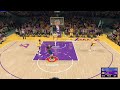 Steph Dunks on 7.5FT NBA player! #Highlights #NBA