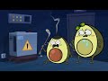 AVOCADO BOUGHT A NEW BABY FROM VENDING MACHINE! || Pregnant Body Swap || Funny Pregnancy Situations